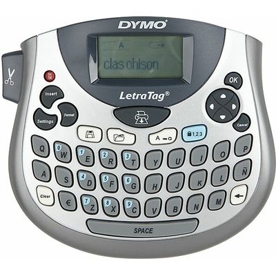 Dymo LetraTag LT-100T - Étiqueteuse