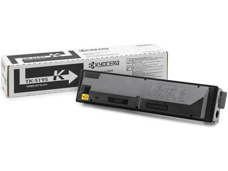 Kyocera TK-5195K Toner Zwart