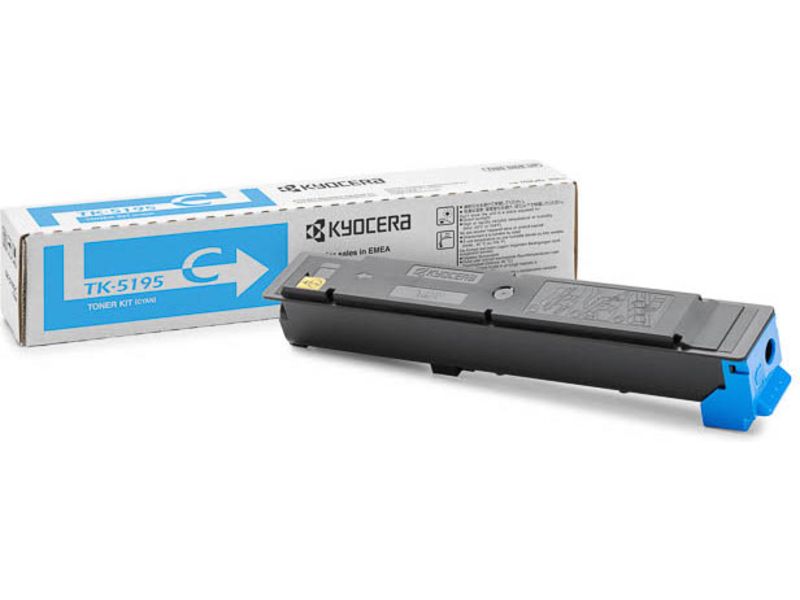 Kyocera TK-5195C Toner Cyaan