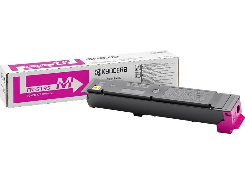 Kyocera TK-5195M Toner Magenta