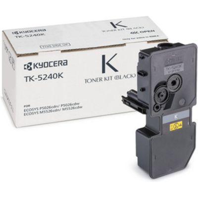 Kyocera TK-5240K - Noir - Toner