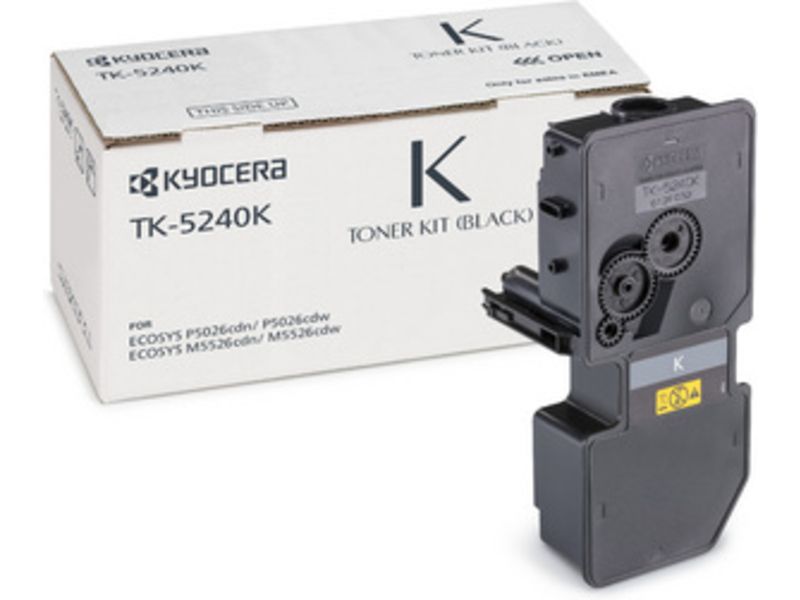 Kyocera TK-5240K Toner Zwart