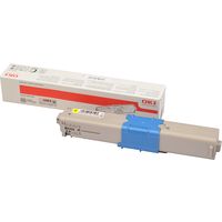 OKI 46508713 - Jaune - Toner