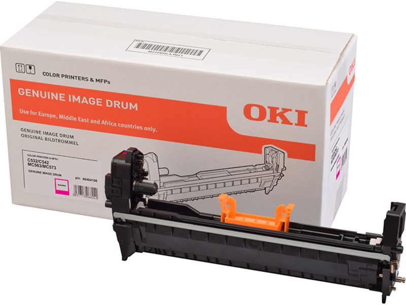 OKI 46484106 Drum Magenta