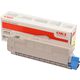 OKI 46507505 - Jaune - Toner