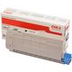 OKI 46507616 - Noir - Toner