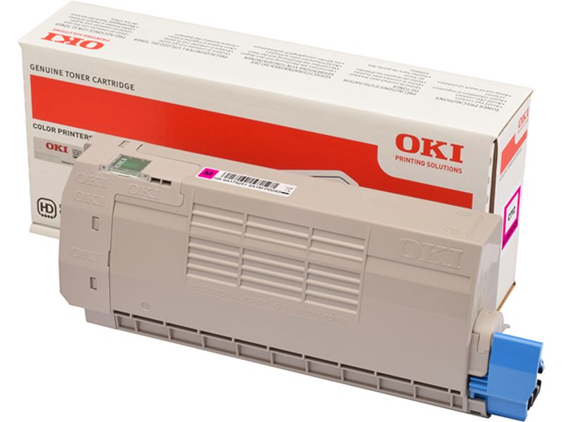 OKI 46507614 Toner Magenta