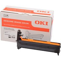 OKI 46507416 - Noir - Tambour