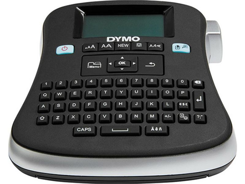 Dymo LabelManager 210D Labelprinter (QWERTY)