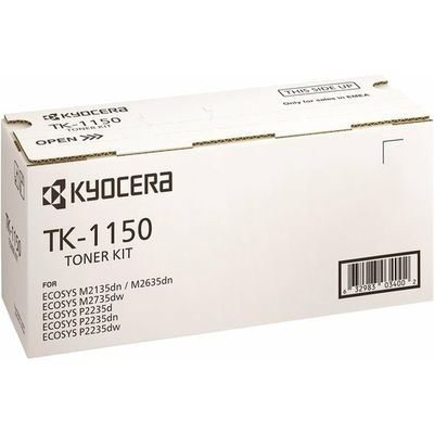 Kyocera TK-1150 - Noir - Toner