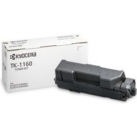 Kyocera TK-1160 - Noir - Toner