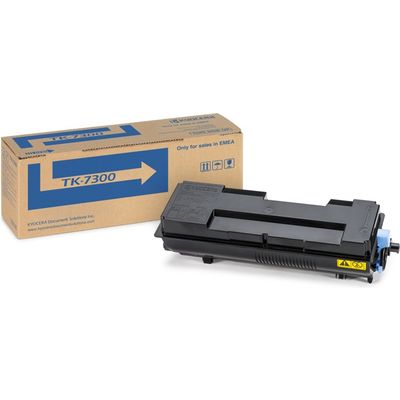 Kyocera TK-7300 - Noir - Toner