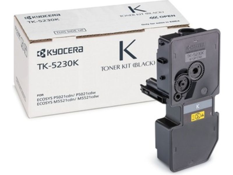 Kyocera TK-5230K Toner Zwart