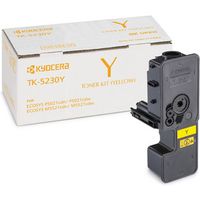 Kyocera TK-5230Y - Jaune - Toner