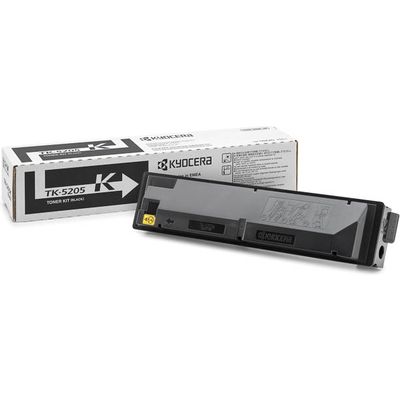 Kyocera TK-5205K - Noir - Toner