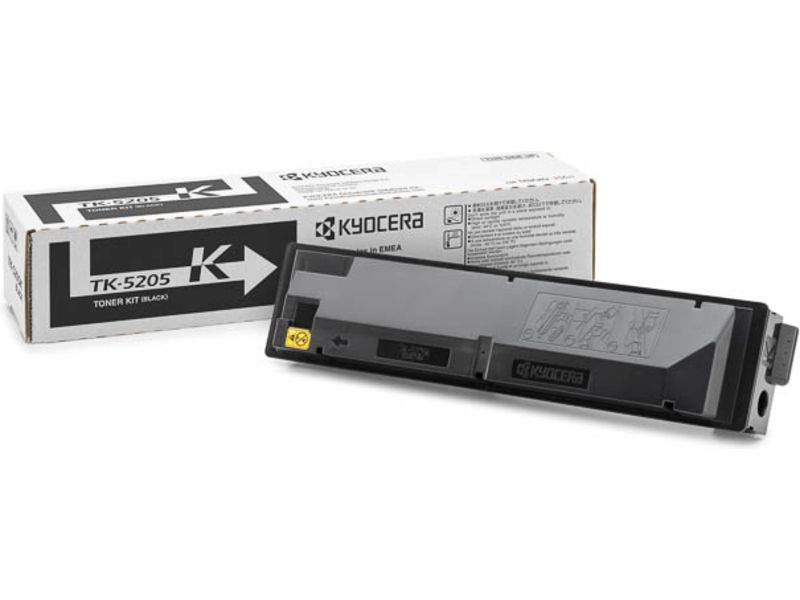 KYOCERA TK-5205K Cartouche de toner Original Noir