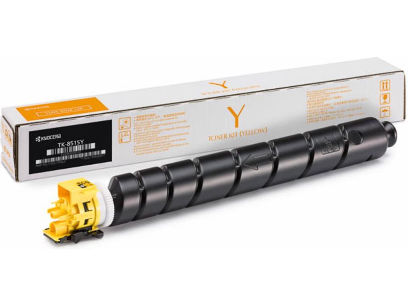 Kyocera TK-8515Y Toner Geel
