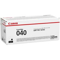 Canon 040 BK - Noir - Toner