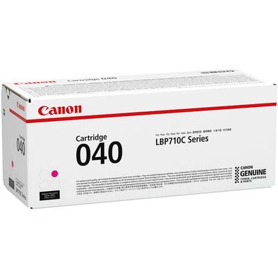 Canon 040 M  - Magenta - Toner