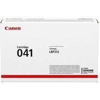 Canon 041 BK - Noir - Toner