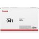 Canon 041 BK - Noir - Toner