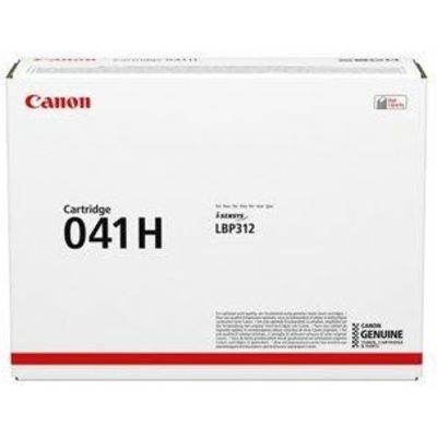 Canon 041H BK  - Noir - Toner - Grande capacité