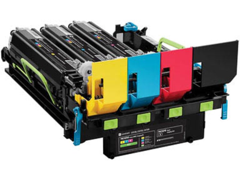 Lexmark 74C0ZV0 Imaging Unit