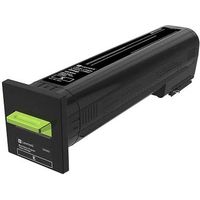 Lexmark 72K20K0 - Noir - Toner