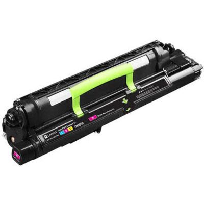 Lexmark 72K0D30 - Magenta - Développeur