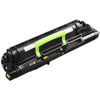 Lexmark 72K0D40 - Jaune - Développeur