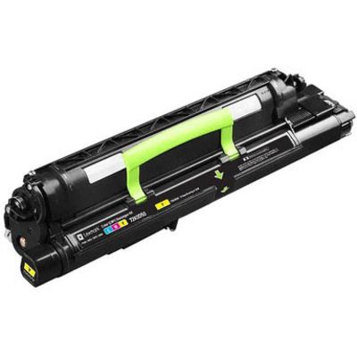 Lexmark 72K0D40 - Jaune - Développeur