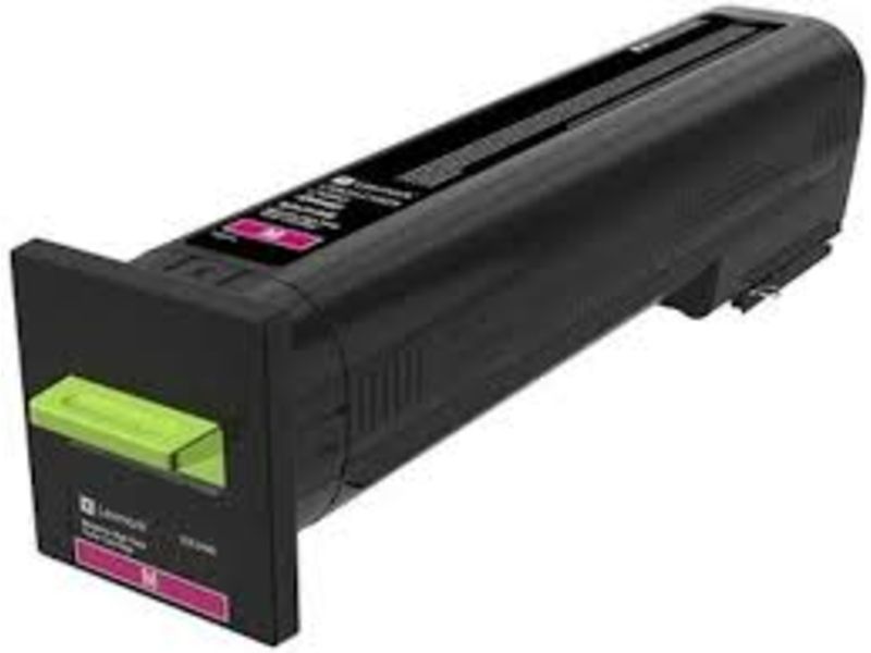 Lexmark 82K2HME Toner Magenta Hoge capaciteit