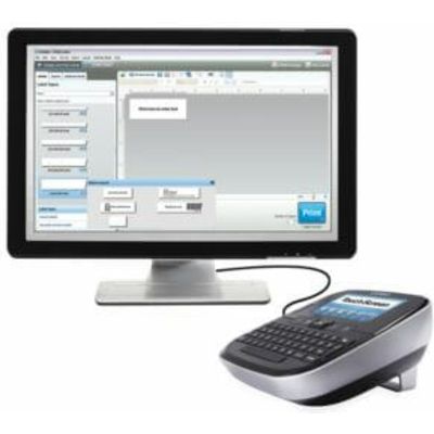 Dymo LabelManager 500TS - Étiqueteuse
