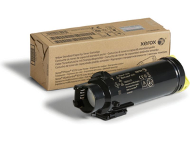 Xerox - Jaune - cartouche de toner - pour Phaser 6510DN, 6510DNM, 6510N