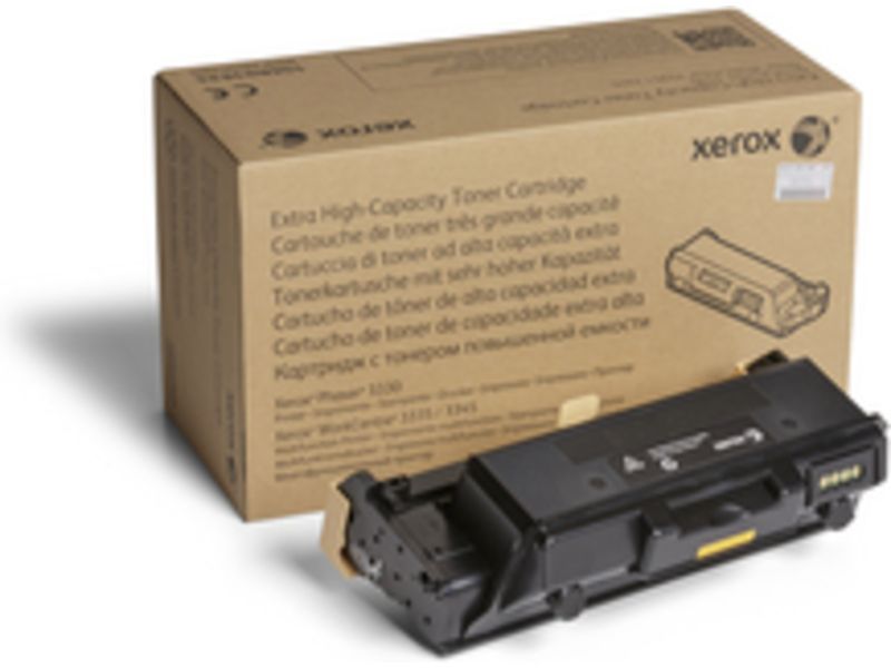 Xerox - Extra High Capacity - cartouche de toner - pour Phaser 3330; WorkCentre 3335, 3345