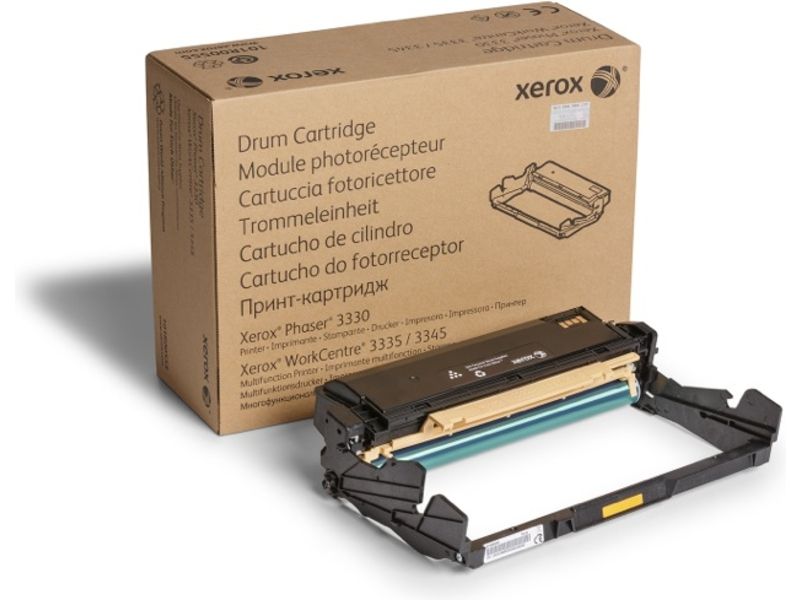 Xerox - Noir - kit tambour - pour Phaser 3330; WorkCentre 3335, 3345