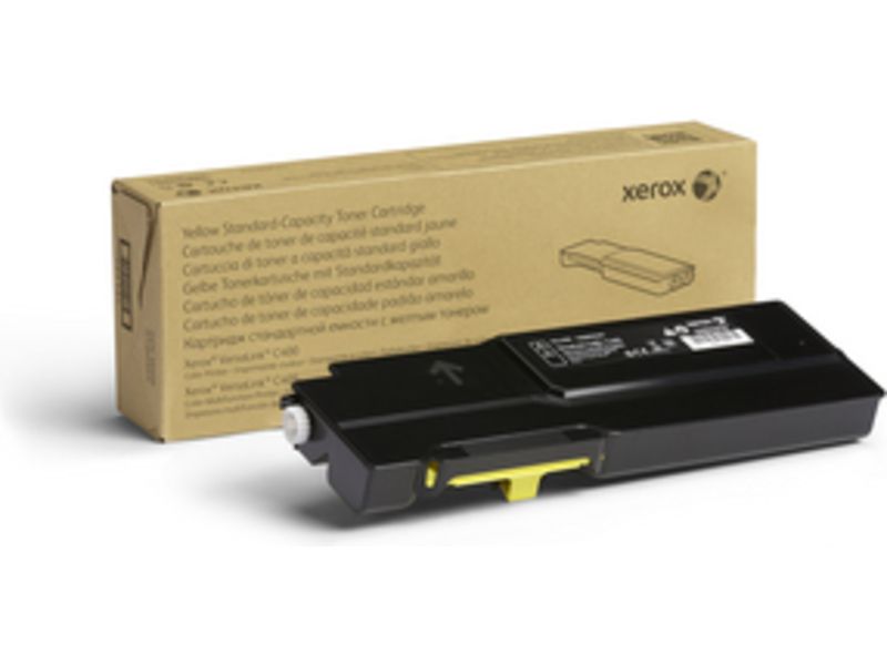 Xerox 106R03501 Toner Geel