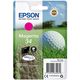 Epson 34 (C13T34634010) - Magenta - Cartouche d'encre
