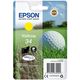 Epson 34 (C13T34644010) - Jaune - Cartouche d'encre