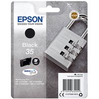 Epson 35 (C13T35814010) - Noir - Cartouche d'encre