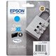 Epson 35XL (C13T35924010) - Cyan - Cartouche d'encre - Grande capacité