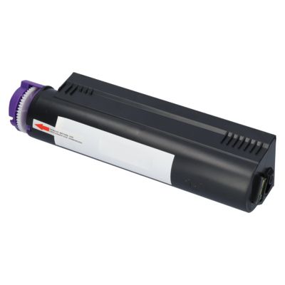 Toner compatible OKI 45807102 - Noir