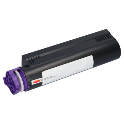 Toner compatible OKI 45807102 - Noir