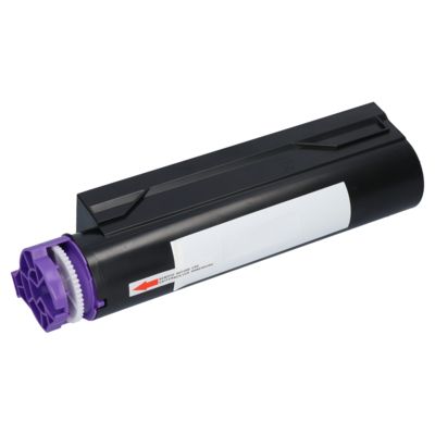Toner compatible OKI 45807106 - Noir