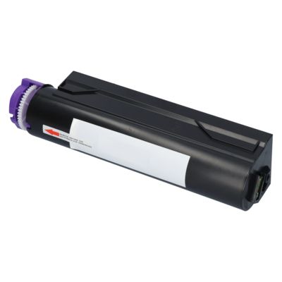 Toner compatible OKI 45807106 - Noir