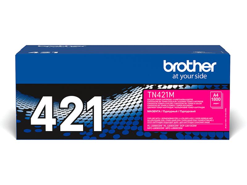 Brother TN-421M Toner Magenta