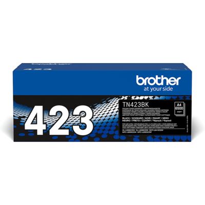 Brother TN-423BK - Noir - Toner - Grande capacité