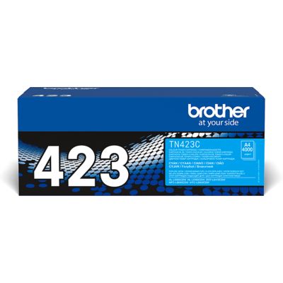 Brother TN-423C - Cyan - Toner - Grande capacité