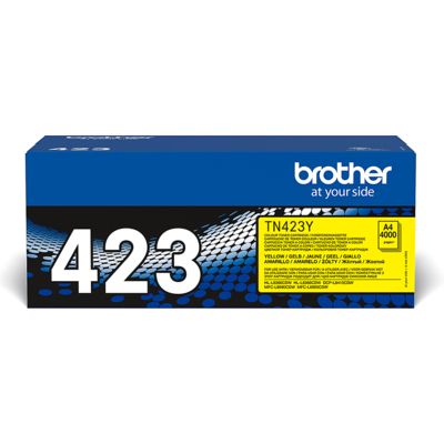 Brother TN-423Y - Jaune - Toner - Grande capacité