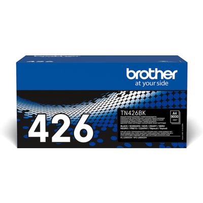 Brother TN-426BK - Noir - Toner - Très grande capacité